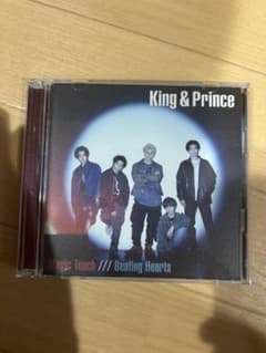 King & Prince MagicTouch / BeatingHeartsのサムネイル