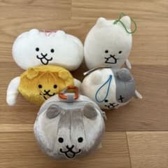 냥코 대전쟁 봉제인형