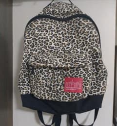 manhattan portage ヒョウ柄 リュックのサムネイル