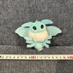 【現品限り】FANS　カイコガ　マスコット　キーチェーン