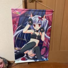 C107 いもむすめ。 荻pote カヨコ 等身大タペストリー ブルアカ