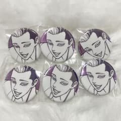 東京リベンジャーズ 半間修二 原画展 缶バッジ - メルカリ