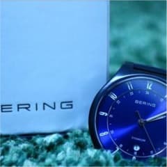 最終値下げ！BERING(ベーリング) 腕時計 箱無しのサムネイル