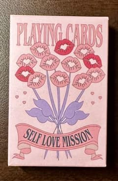 Self Love Mission 占いカード デッキのサムネイル