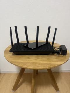 【美品】TP-Link 無線LANルーター Archer AX73のサムネイル