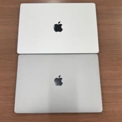 MacBookPro2台セット A2442 / A1706 ジャンク動作確認済 - メルカリ