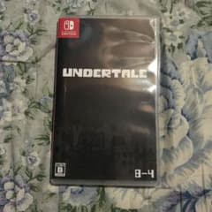 UNDERTALEのサムネイル