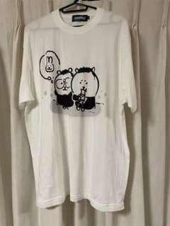 し*る様 闇金ウシジマくん × ナガノのくま Tシャツ 新品未開封　20周年記念のサムネイル