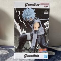 〈新品未開封〉はたけカカシ プライズ NARUTOのサムネイル