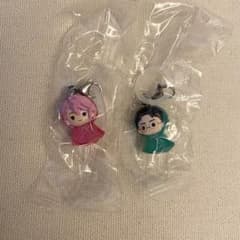 ダンダダン　オカルン　アイラ　めじるし　 2個セットのサムネイル