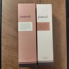 【新品】フェタリッチシャンプー＆トリートメントのサムネイル