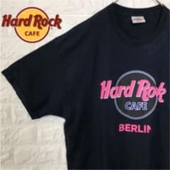 hard rock cafe Tシャツのサムネイル