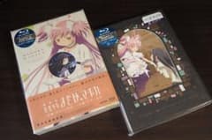 극장판 마법 소녀 마도카 ☆ 마기카 Blu-ray 완전 생산 한정판