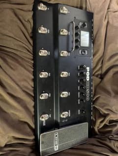 LINE 6POD HD 500のサムネイル