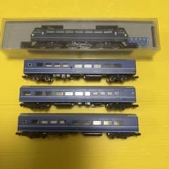 Nゲージ ジャンク KATO EF66 24系25形オシ K47-30 - メルカリ