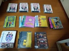 お笑いバラエティ DVD まとめ売りのサムネイル