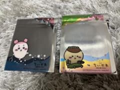 ちいかわ 人魚の島のひみつ クリアカード 2種セットのサムネイル