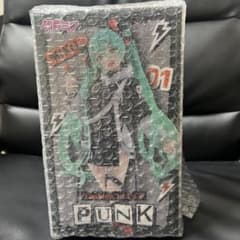 タイクレ限定　初音ミク　Fashion フィギュア Punk