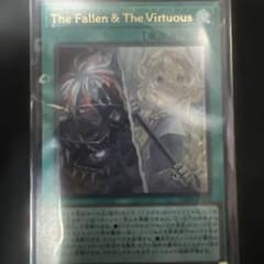 the fallen & the virtuouのサムネイル