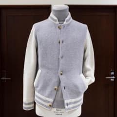 極美品RINGJACETアワードニット ジャケット ships beams - メルカリ