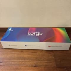Chihiros WRGB II 45 45cm水槽用 LEDライト 動作確認済 - メルカリ