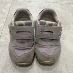 New Balance キッズ スニーカー 373 パープルのサムネイル
