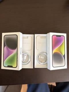 iPhone 14 패키지 2개 충전 케이블 첨부