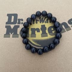ブラックオニキス ビーズブレスレットのサムネイル