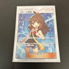 【美品】 ブルーの探索 SR フルメタルウォール　ポケモンカードのサムネイル