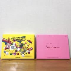 なにわ男子 ライブDVD2点セットのサムネイル