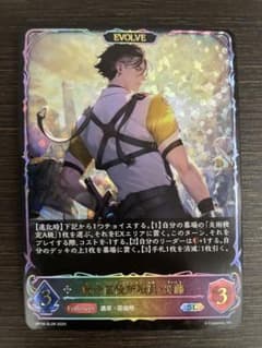 魔汚区役所職員・災藤 進化後 SL シャドウバースエボルヴ - メルカリ