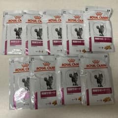 ROYAL CANIN 腎臓サポート ローフ 85g ９個のサムネイル