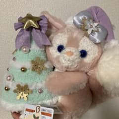 リーナベル クリスマスツリー ぬいぐるみ シークレットオブスノー