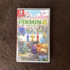 ピクミン4のサムネイル