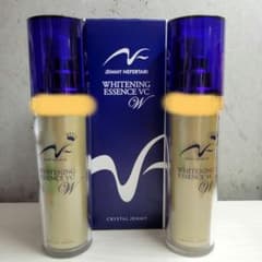 新品2本】ジェミーネフェルタリ ホワイトニングエッセンスVCW 50ml×2
