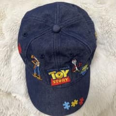 東京ディズニーリゾート トイ・ストーリー キャップのサムネイル