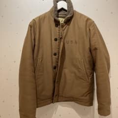 ♪週末限定お値下げ　バズリクソンズ Ｎ-1 ♪週末限定お値下げ バズリクソンズ N-1 - メルカリ