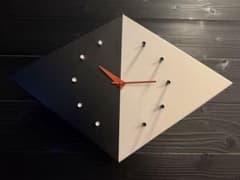 Vitra　正規品　カイトクロック　KiteClock　時計　ジョージネルソンのサムネイル