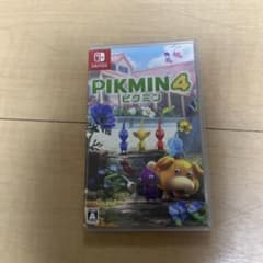Nintendo Switch ピクミン4のサムネイル