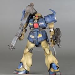 HGUC MS-06FZ 자쿠 카이 건프라 조립 완료
