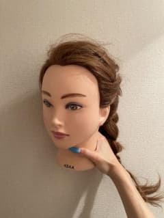 ヘアアレンジウィッグN.B.A.Aのサムネイル