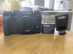 富士フイルムX-T1ボディジャンクのサムネイル