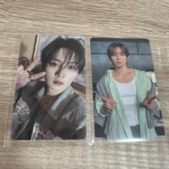 Stray Kids リノ THIS & THAT HMV トレカ 2枚のサムネイル