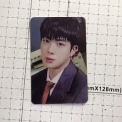 BTS ジン JIN ソロアルバム HAPPY Target US トレカ ② - メルカリ