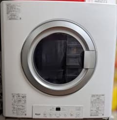 セール　ガス衣類乾燥機 乾太くん　乾燥容量5Kg　RDT-54S-SVのサムネイル