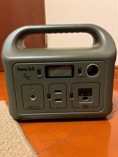 PowerArQ mini オリーブドラブ 346Wh / 93,600mAhのサムネイル