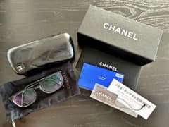CHANEL 眼鏡のサムネイル