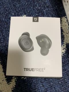 SOUNDPEATS Truefree 2 完全ワイヤレスイヤホンのサムネイル