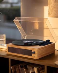 【M2805-132-100】レコードプレーヤー 78/45/33/回転速度