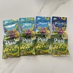 Pure 구미 8봉 세트
